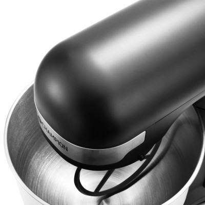 Champion - Köksmaskin 5L 1000W KA300 Mattsvart - A14851