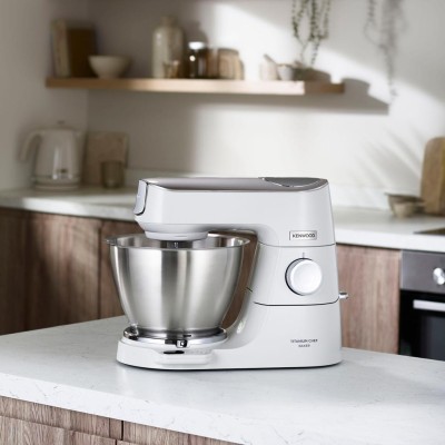 Kenwood - Köksmaskin Titanium KVC65.001WH Chef Baker - 0W20011376