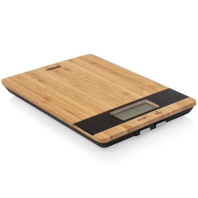Princess - Köksvåg Bamboo 5kg 492944 Kitchen scale Pure - 492944