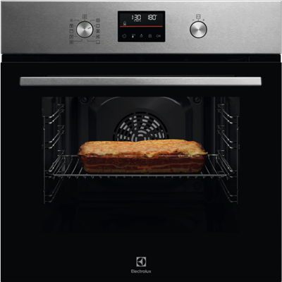 Inbyggnadsugn 65L COP810X Electrolux rostfri