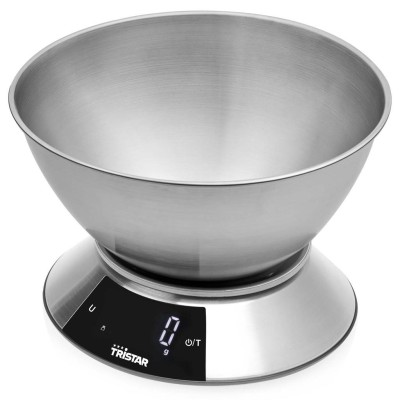 Köksvåg Digital med skål 5kg - KW-2453