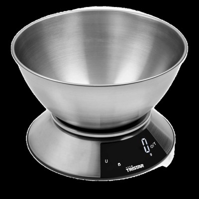 Tristar - Köksvåg Digital med skål 5kg - KW-2453 - A15478