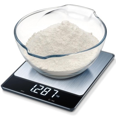 Beurer - Köksvåg KS34 XL Rostfri - B70312