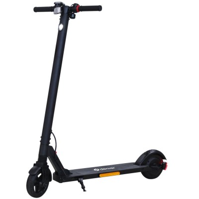 Denver - E-Scooter 300W motor 20km/h 6,5" hjul IPX4 Svart - A11633