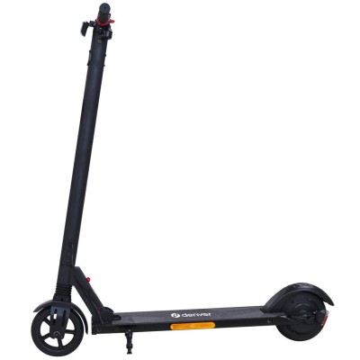 Denver - E-Scooter 300W motor 20km/h 6,5" hjul IPX4 Svart - A11633