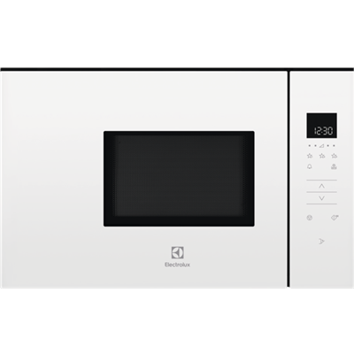 Mikrovågsugn 17L inb. KMFE172TEW Electrolux Intuit vit