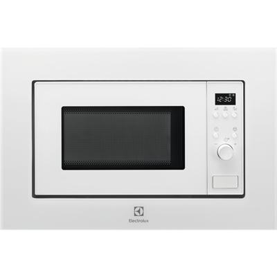 Mikrovågsugn 17L inb. LMS2173EMW Electrolux Intuit vit