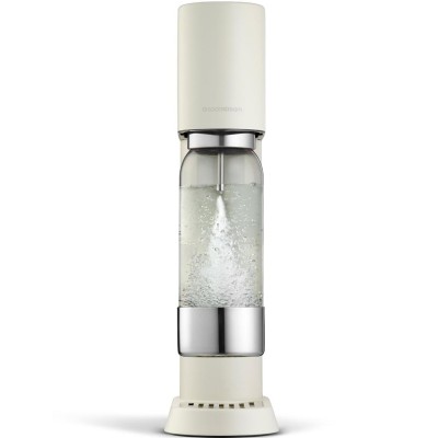 SodaStream - Kolsyremaskin ensō™ Matt Sand Quick Connect - A15086