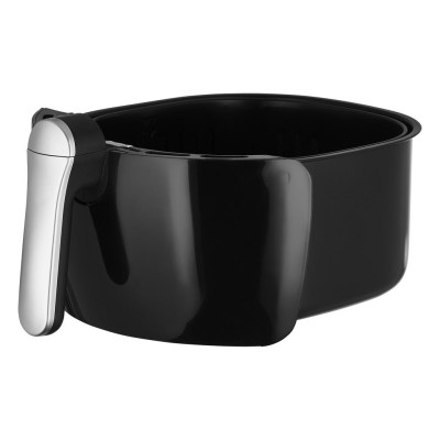 Champion - Airfryer XXL 5,6L 1800W AF410 Svart/Silver - CHAF410