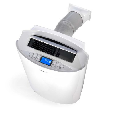 Wood's - AC Cortina 12K WiFi WAC1203G Silent Perfekt för sovrum, barnrum&Kontor - A16358