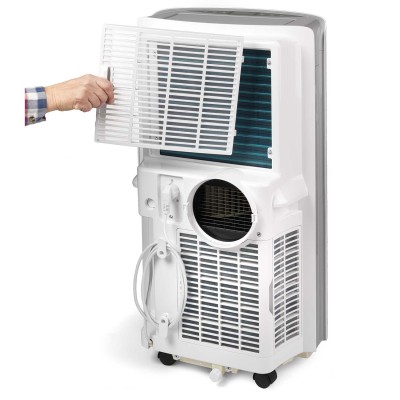 Wood's - AC Cortina 12K WiFi WAC1203G Silent Perfekt för sovrum, barnrum&Kontor - A16358