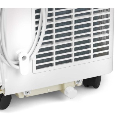 Wood's - AC Cortina 12K WiFi WAC1203G Silent Perfekt för sovrum, barnrum&Kontor - A16358