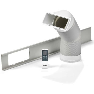 Wood's - AC Cortina 12K WiFi WAC1203G Silent Perfekt för sovrum, barnrum&Kontor - A16358