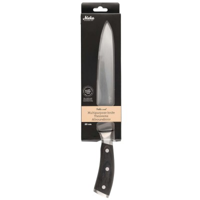 Maku - Allroundkniv Pakka wood 20 cm - A15317