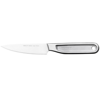 Fiskars - All Steel grönsakskniv 10 cm - 1062887