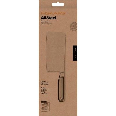 Fiskars - All Steel hackkniv 16 cm - 1062885