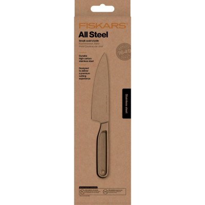 Fiskars - All Steel kockkniv 13,5 cm - 1062886
