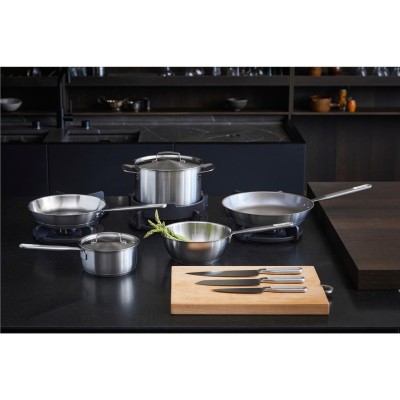 Fiskars - All Steel santokukniv 17 cm - 1062884