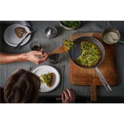 Fiskars - All Steel stekpanna 24 cm - 1064743