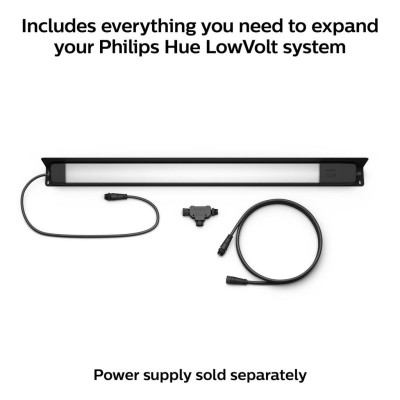 Philips Hue - Amarant Garden floodlight White/Color 24V 20W - 915005843401