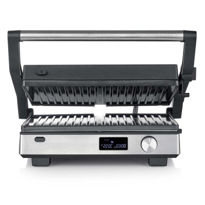 Severin - Kontaktgrill Multi 3in1 29X23cm XL Panini,Belgiska,Burgare KG 2380 - A15718