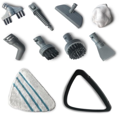 Champion - Ångmopp 10-in-1 1500W SM210 Vit/Svart - CHSM210