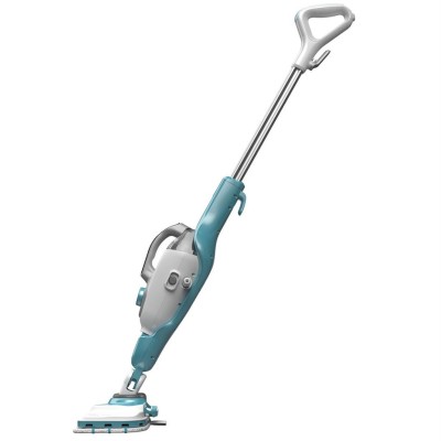 Black & Decker - Ångmopp 1600W 2-i-1 Steam-Mop med deltahuvud - BHSM1610DSM-QS