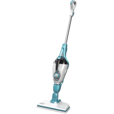 Black & Decker - Ångmopp Steam Mop 2 i 1 1300W - FSMH1321-QS