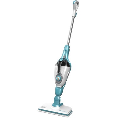 Black & Decker - Ångmopp Steam Mop 2 i 1 1300W - FSMH1321-QS