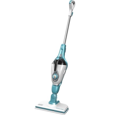 Black & Decker - Ångmopp Steam Mop 2 i 1 1300W - FSMH1321-QS