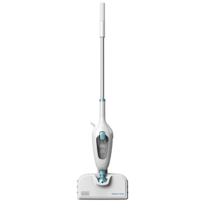 Black & Decker - Ångmopp Steam Mop 5 i 1 - FSMH13E5-QS