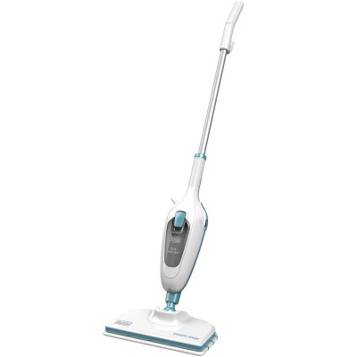 Black & Decker - Ångmopp Steam Mop 5 i 1 - FSMH13E5-QS