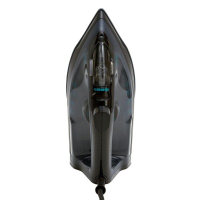 Champion - Ångstrykjärn Ceramic 2400W SJ500 Svart - A11613