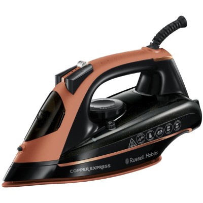 Russell Hobbs - Ångstrykjärn Copper Express Iron - 23852046002