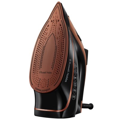 Russell Hobbs - Ångstrykjärn Copper Express Iron - 23852046002