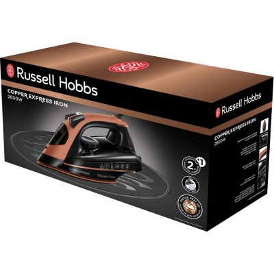 Russell Hobbs - Ångstrykjärn Copper Express Iron - 23852046002