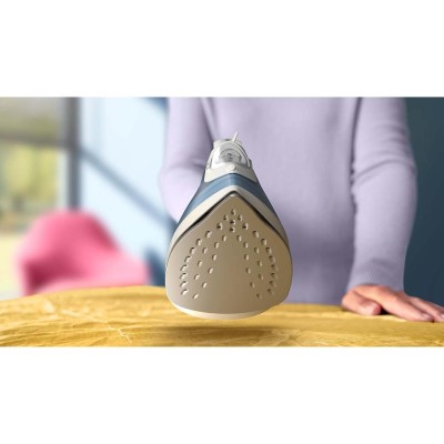 Philips - Ångstrykjärn DST2010/20 Non stick sula 25g/min - A15414