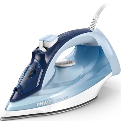 Philips - Ångstrykjärn DST5030/20 2400W Steamglide sula - A12654