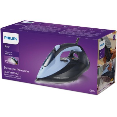 Philips - Ångstrykjärn DST7041/21 7000 Series Steamglide Elite sula - A14394