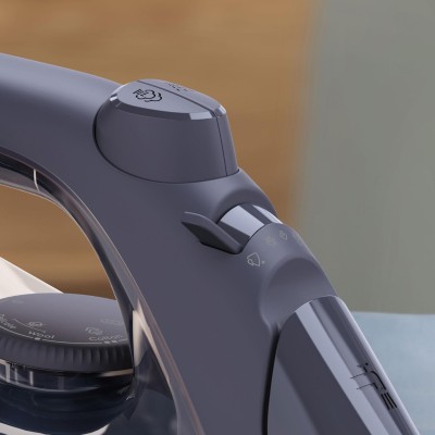 Electrolux - Ångstrykjärn Refine600 Misty Navy  E6SI1-4MN - A12430
