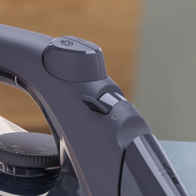 Electrolux - Ångstrykjärn Refine600 Misty Navy  E6SI1-4MN - A12430