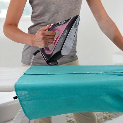 Braun - Ångstrykjärn SI1070PU TexStyle 1 Energy saving Auto off - A12192
