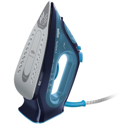 Braun - Ångstrykjärn SI3050BL TexStyle 3 - 0127405023