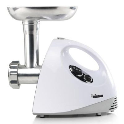 Köttkvarn 1200W 3 Skärplattor