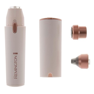 Remington - Ansiktsepilator BareMe™ 2in1 upp till 80 min sladdlös användning WFS200 - A16061