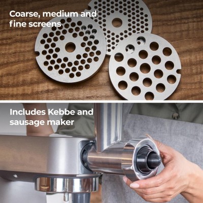 Kenwood - Köttkvarn KAX950ME till Kenwood XL - A13782