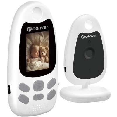 Denver - Baby-kamera med monitor BC-250 - A14268