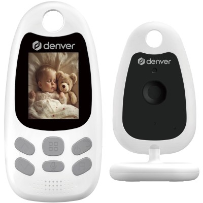 Denver - Baby-kamera med monitor BC-250 - A14268