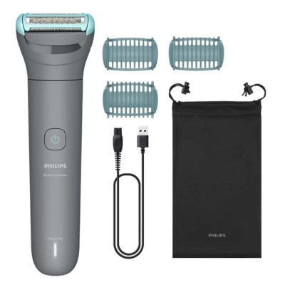 Philips - Body Groomer 3000 serien med Triple Protect-raksystem BG3485/15 - A16109