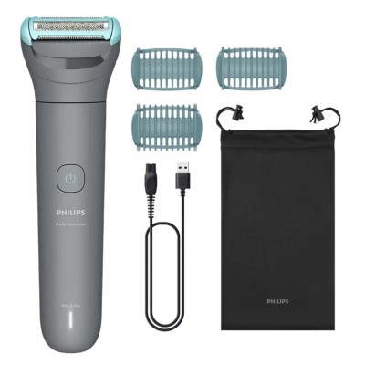 Philips - Body Groomer 3000 serien med Triple Protect-raksystem BG3485/15 - A16109